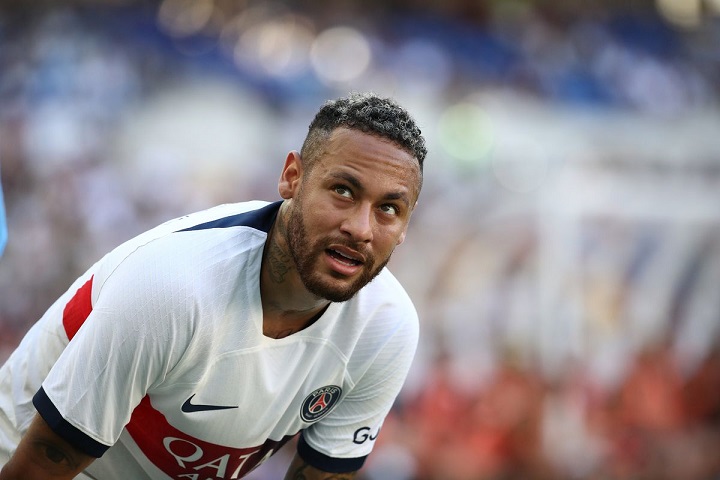 Neymar fera également l'objet de signatures par des clubs de la Ligue saoudienne